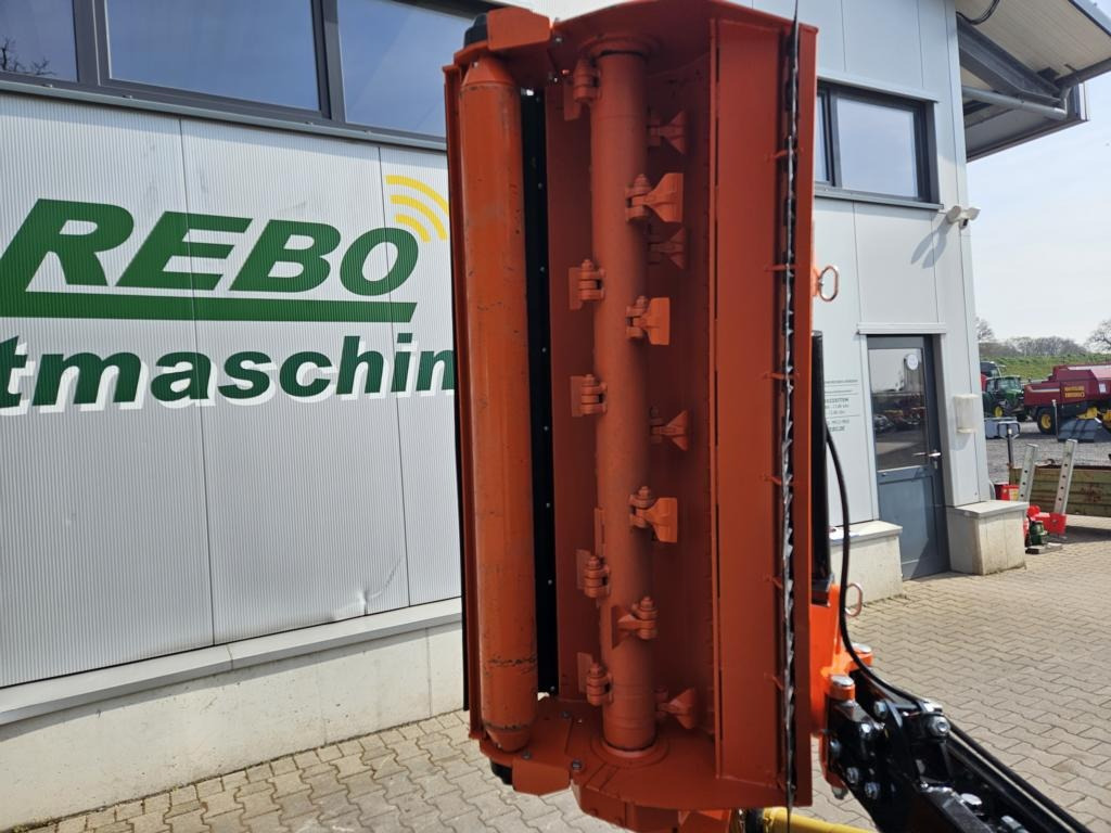 Perfect ZW 180 - 甩刀式割草机:图4 Perfect ZW 180 - 甩刀式割草机:图4