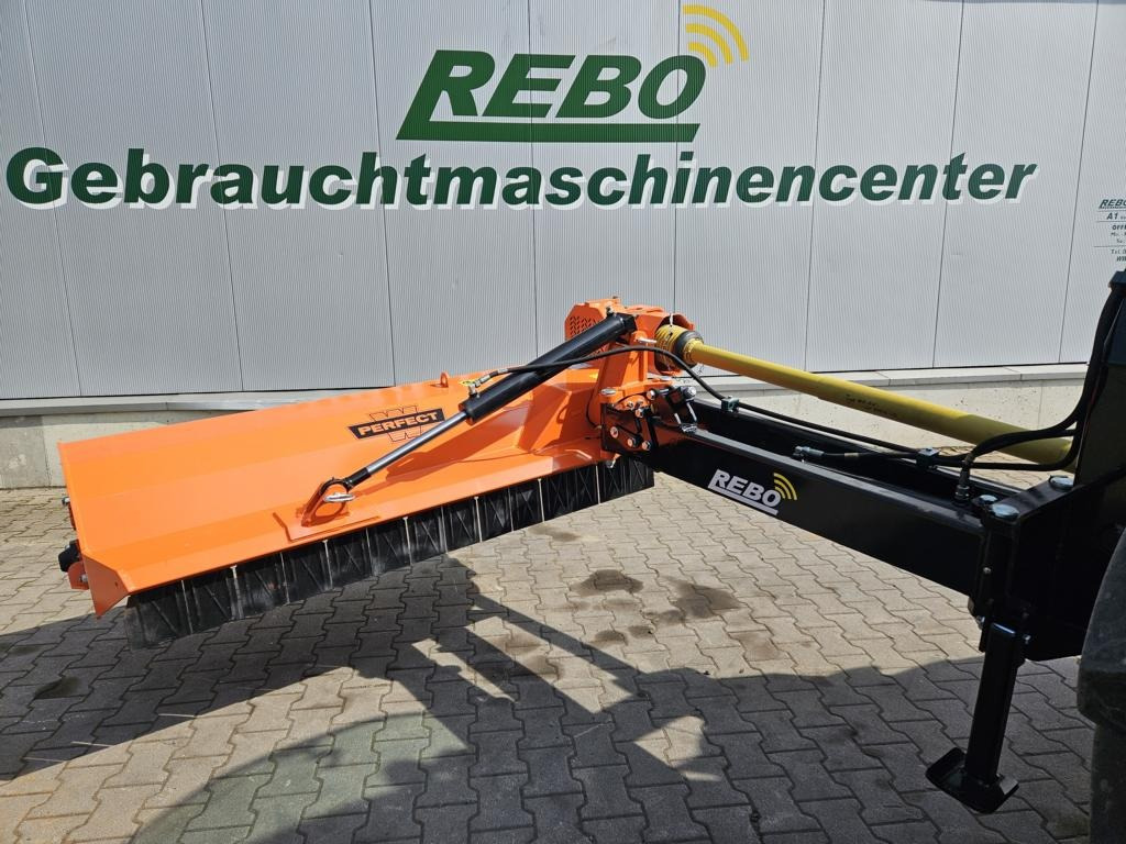 Perfect ZW 180 - 甩刀式割草机:图1 Perfect ZW 180 - 甩刀式割草机:图1