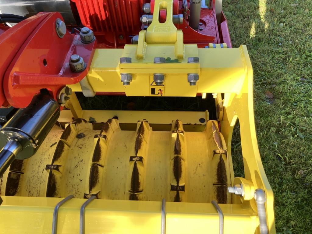 Pöttinger LION 403 C - 耙:图5 Pöttinger LION 403 C - 耙:图5