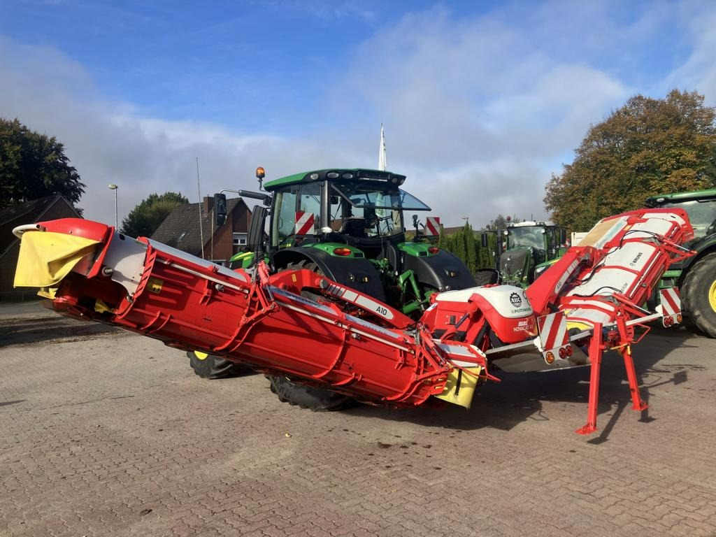 Pöttinger NOVACAT A10 CF - 割草机:图1 Pöttinger NOVACAT A10 CF - 割草机:图1