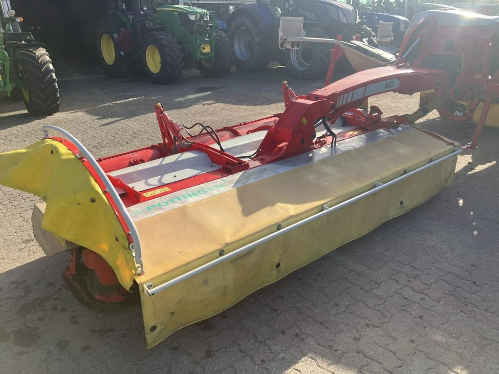 Pöttinger NOVACAT A10 CF - 割草机:图4 Pöttinger NOVACAT A10 CF - 割草机:图4