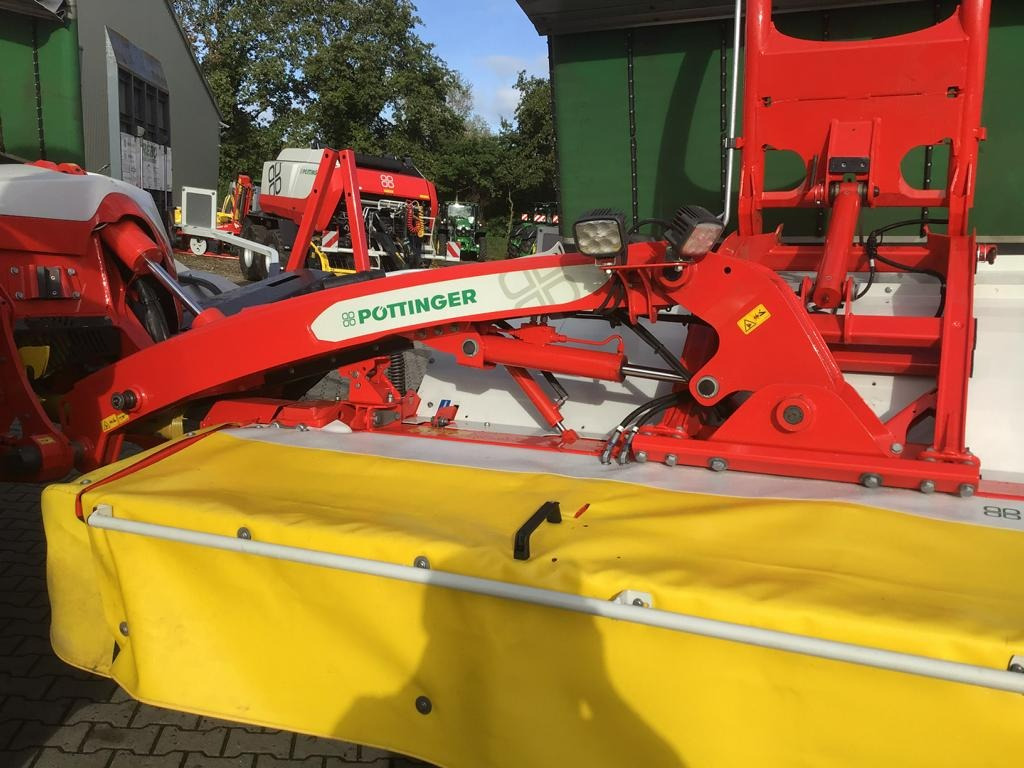 Pöttinger NOVACAT V 10000 ED CL - 割草机:图5 Pöttinger NOVACAT V 10000 ED CL - 割草机:图5