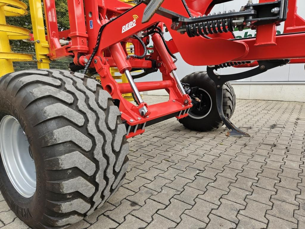 Pöttinger PLANO VT 6060 - 耕耘机:图3 Pöttinger PLANO VT 6060 - 耕耘机:图3