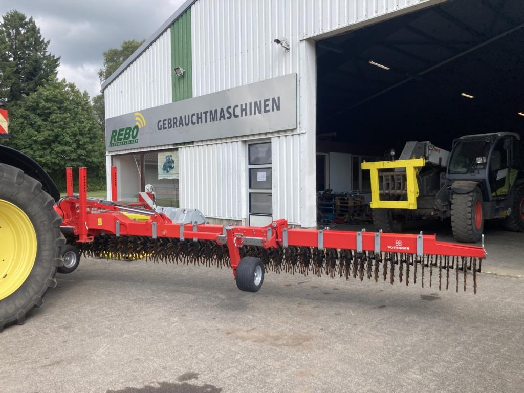 Pöttinger ROTOCARE V 12400 - 圆盘耙:图2 Pöttinger ROTOCARE V 12400 - 圆盘耙:图2