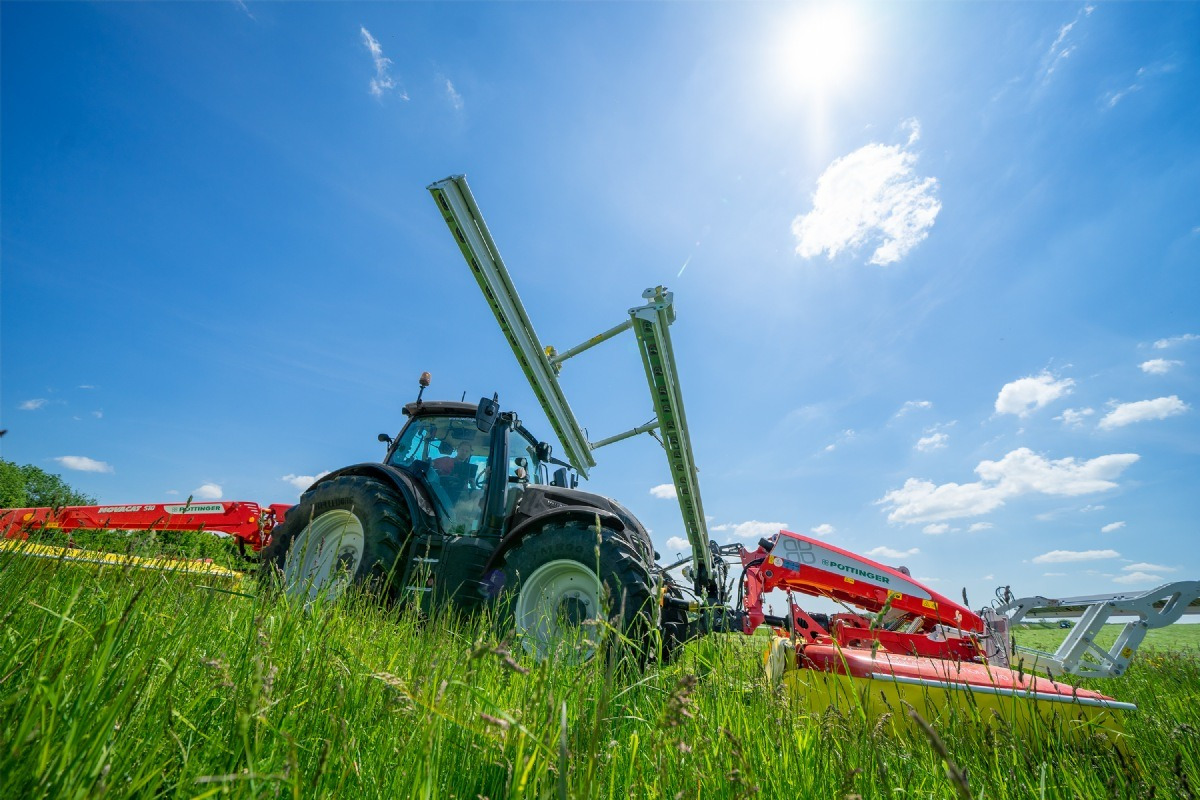 Pöttinger SENSOSAFE 1000 - 土壤耕作设备:图2 Pöttinger SENSOSAFE 1000 - 土壤耕作设备:图2