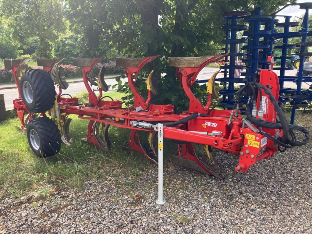 Pöttinger SERVO 35 S-5 PLUSNOVA - 犁:图1 Pöttinger SERVO 35 S-5 PLUSNOVA - 犁:图1