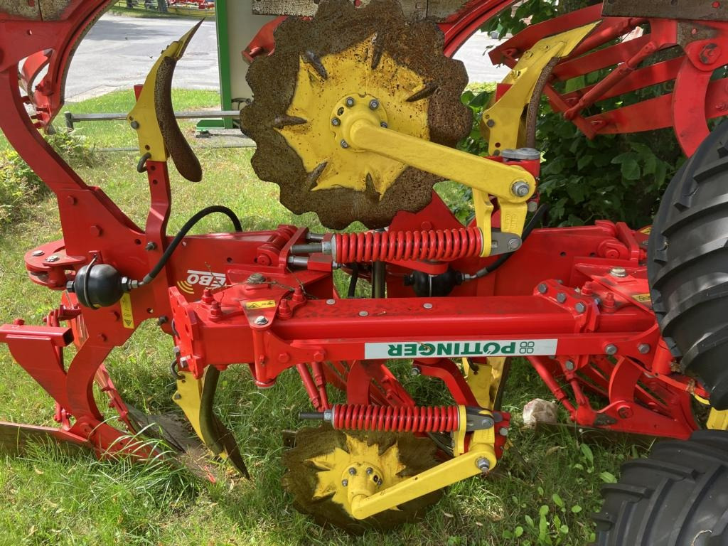 Pöttinger SERVO 35 S-5 PLUSNOVA - 犁:图4 Pöttinger SERVO 35 S-5 PLUSNOVA - 犁:图4