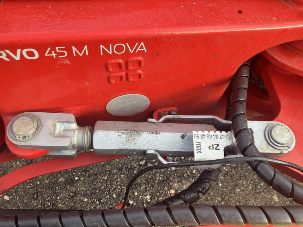 新的 犁 Pöttinger SERVO 45 M 5-SCHAR NOVA：图7