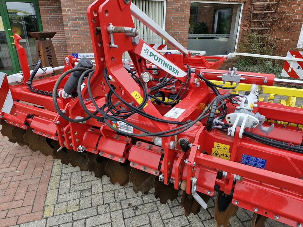 Pöttinger TERRADISC 4001 K - 圆盘耙:图3 Pöttinger TERRADISC 4001 K - 圆盘耙:图3