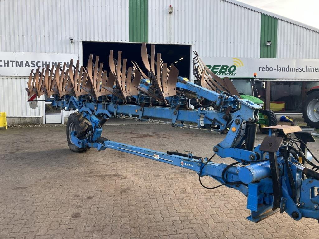 Rabe KORMORAN 8-SCHAR - 犁:图1 Rabe KORMORAN 8-SCHAR - 犁:图1