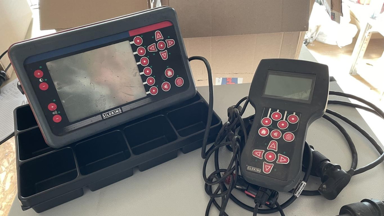 Siloking SILOKING DUO 14CBM-T - 饲料搅拌车:图3 Siloking SILOKING DUO 14CBM-T - 饲料搅拌车:图3