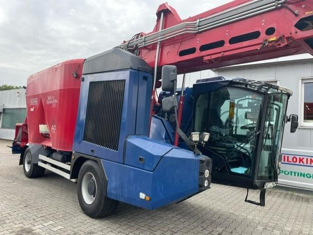 Siloking Selfline 500 2519-25 - 饲料搅拌车:图1 Siloking Selfline 500 2519-25 - 饲料搅拌车:图1