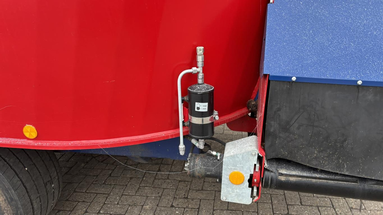 新的 饲料搅拌车 Siloking VM-14 DUO T:图6 新的 饲料搅拌车 Siloking VM-14 DUO T:图6