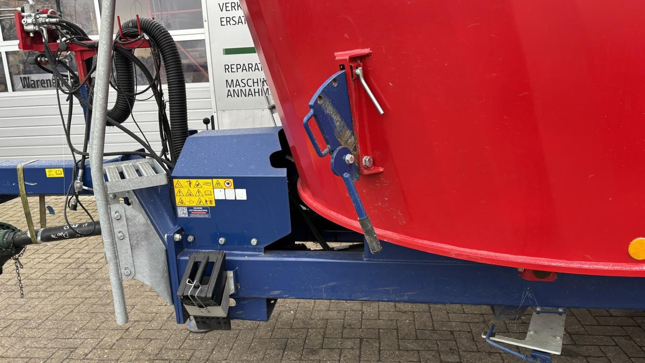 新的 饲料搅拌车 Siloking VM-14 DUO T:图16 新的 饲料搅拌车 Siloking VM-14 DUO T:图16