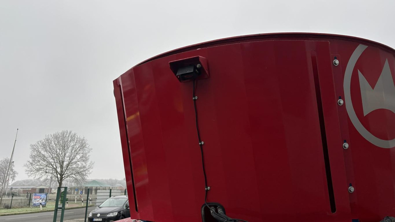 新的 饲料搅拌车 Siloking VM-14 DUO T:图9 新的 饲料搅拌车 Siloking VM-14 DUO T:图9
