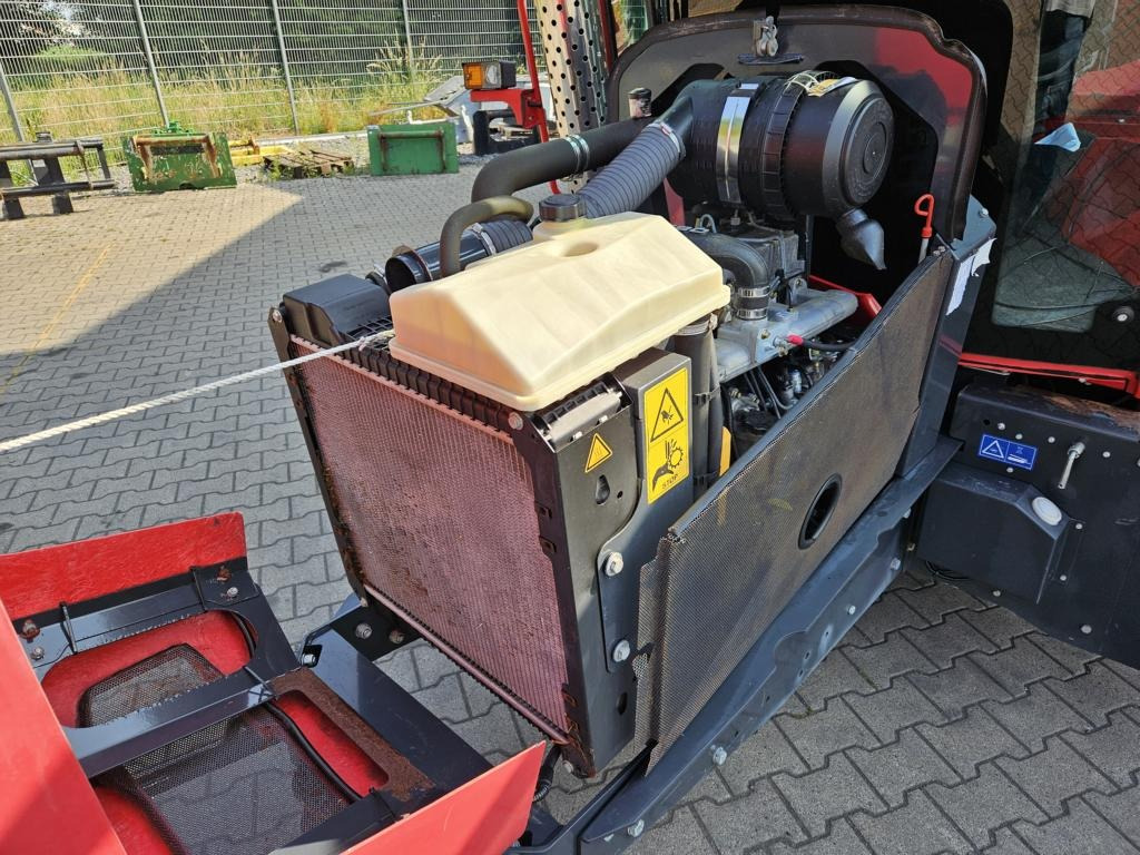 Trioliet SMART TRAC TS1-1200 - 饲料搅拌车:图4 Trioliet SMART TRAC TS1-1200 - 饲料搅拌车:图4