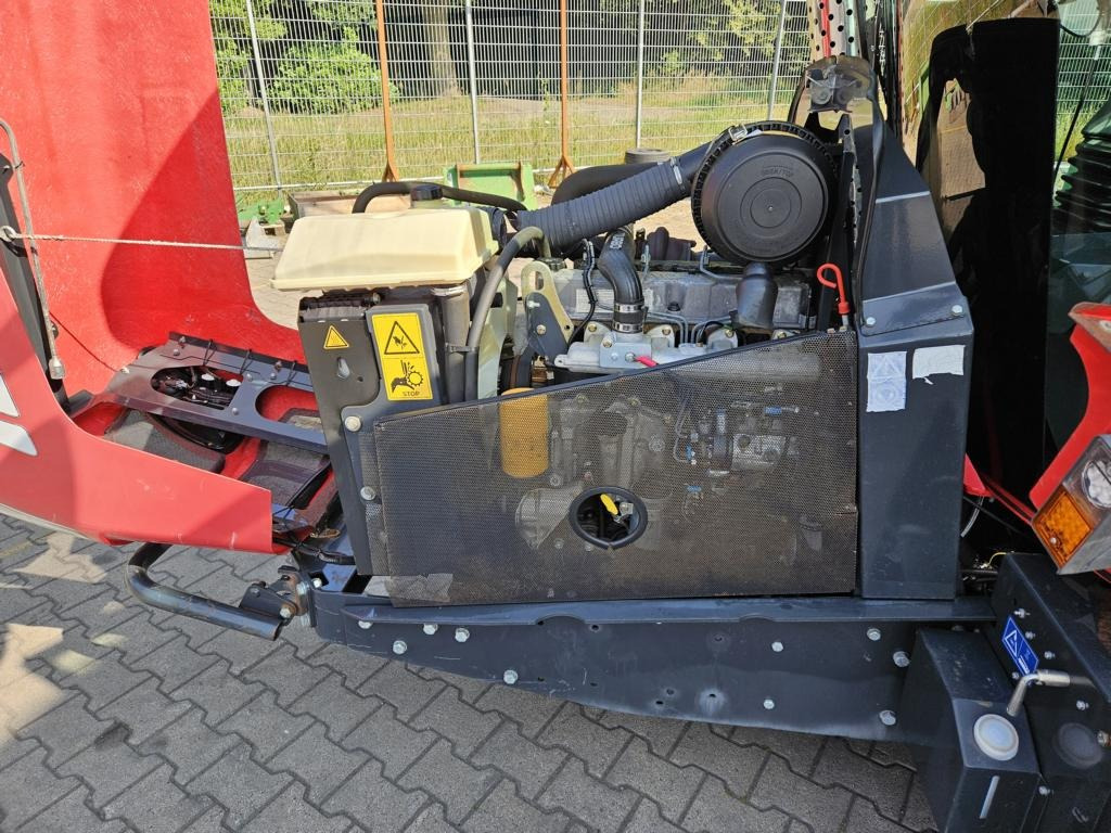 Trioliet SMART TRAC TS1-1200 - 饲料搅拌车:图5 Trioliet SMART TRAC TS1-1200 - 饲料搅拌车:图5
