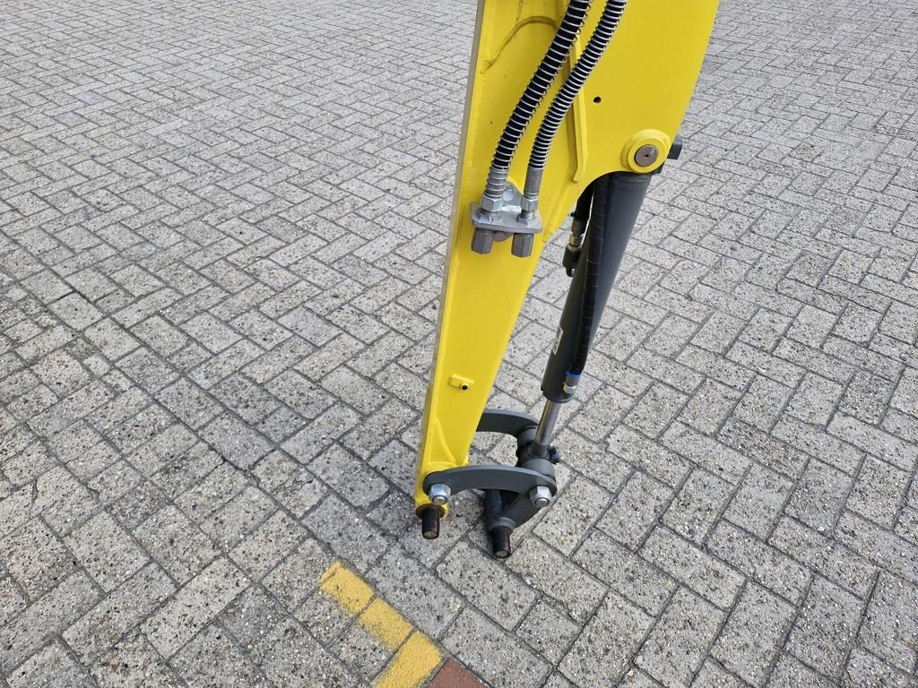 新的 小型挖掘机 Wacker ET 16：图8