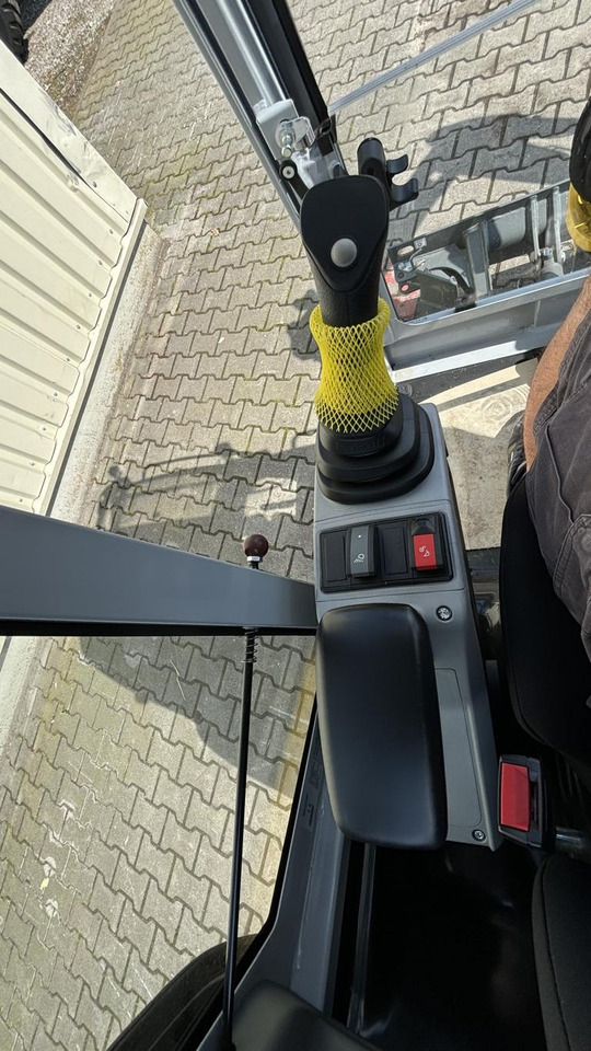 Wacker ET 18 - 小型挖掘机:图3 Wacker ET 18 - 小型挖掘机:图3