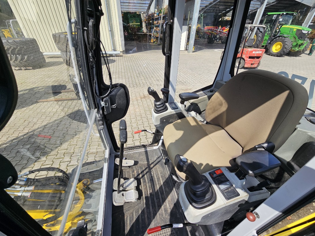 Wacker ET 24 - 小型挖掘机:图5 Wacker ET 24 - 小型挖掘机:图5