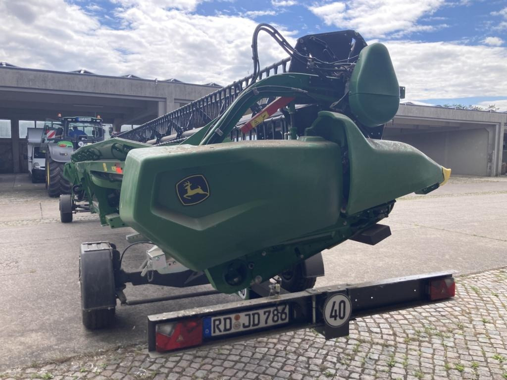 Ziegler 4WT JD RD35F - 联合收割机:图2 Ziegler 4WT JD RD35F - 联合收割机:图2