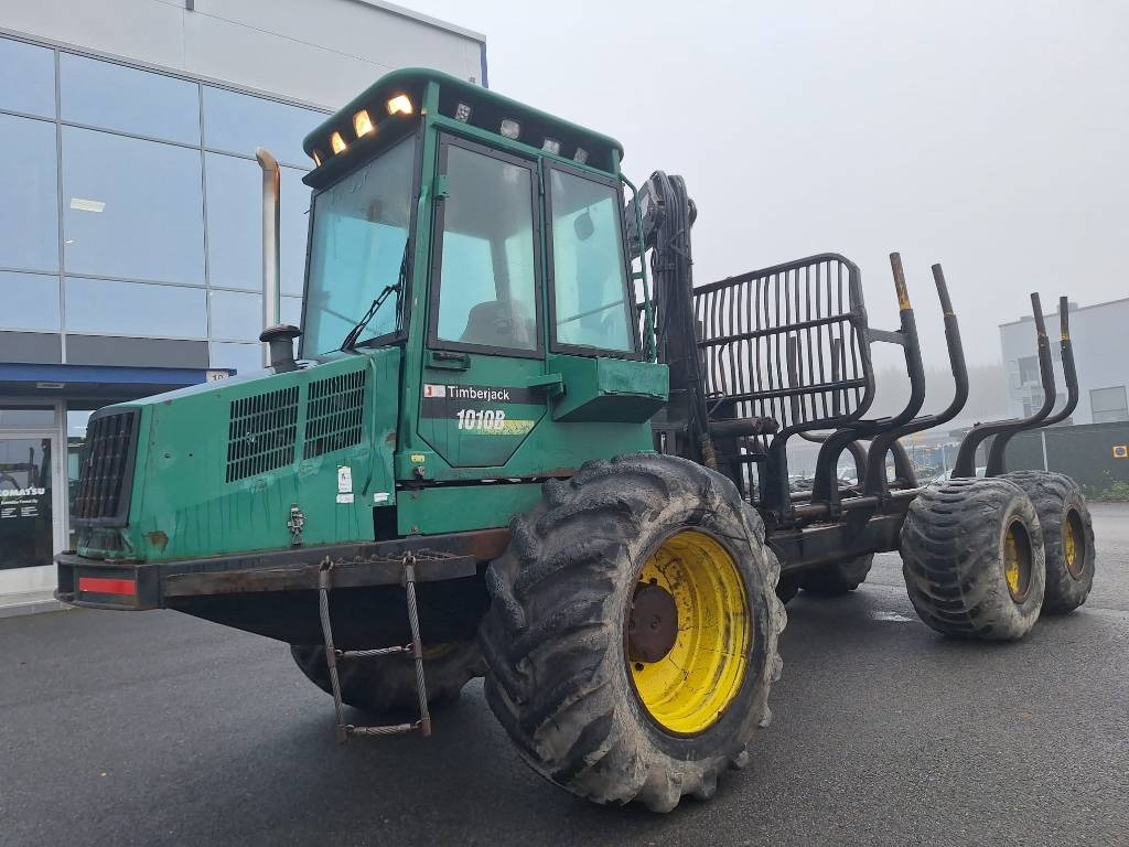 John Deere 1010 D  - 传送装置:图2 John Deere 1010 D  - 传送装置:图2