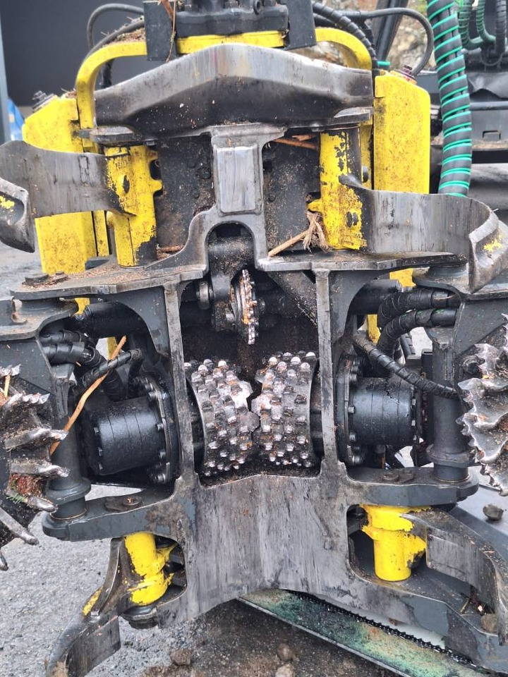 John Deere 1170G  - 林业收割机:图5 John Deere 1170G  - 林业收割机:图5