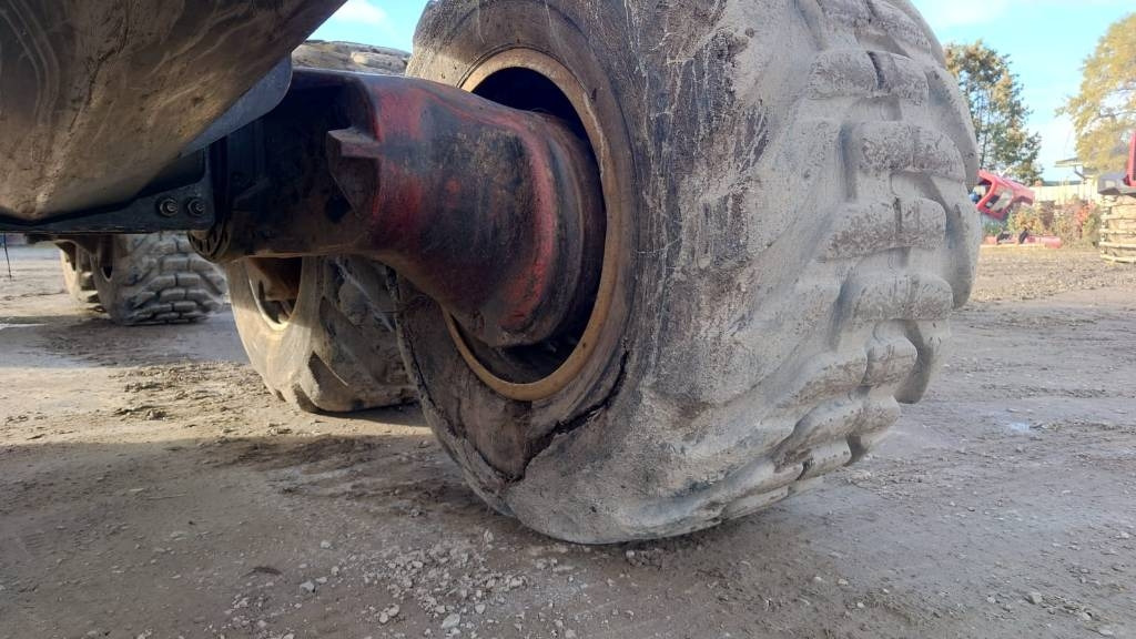 Komatsu 845  - 传送装置:图4 Komatsu 845  - 传送装置:图4