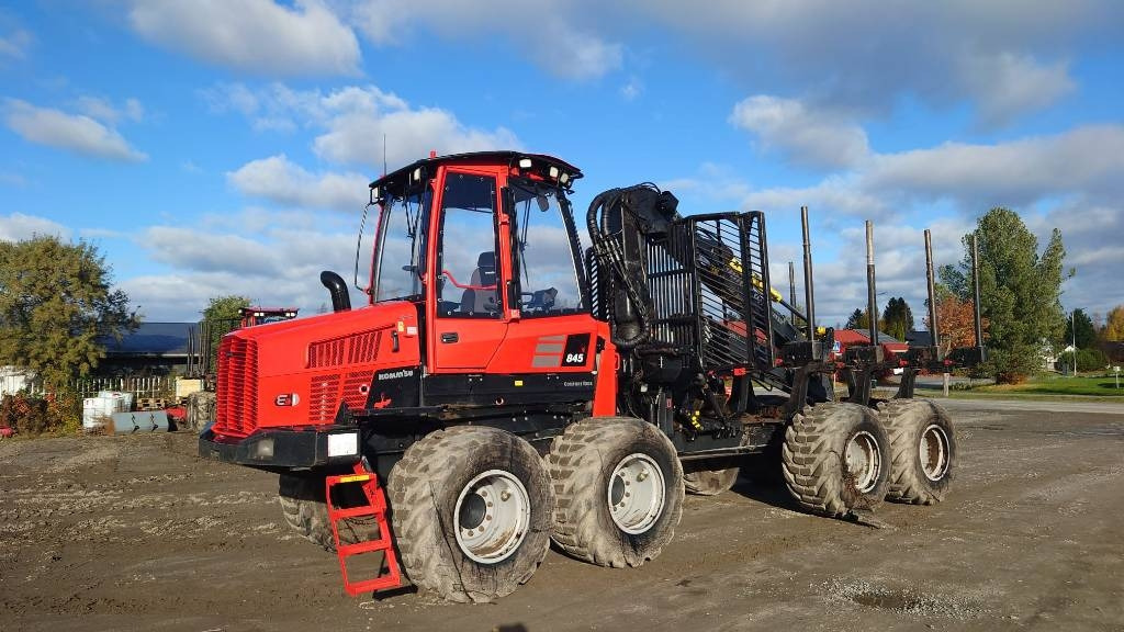 Komatsu 845  - 传送装置:图1 Komatsu 845  - 传送装置:图1