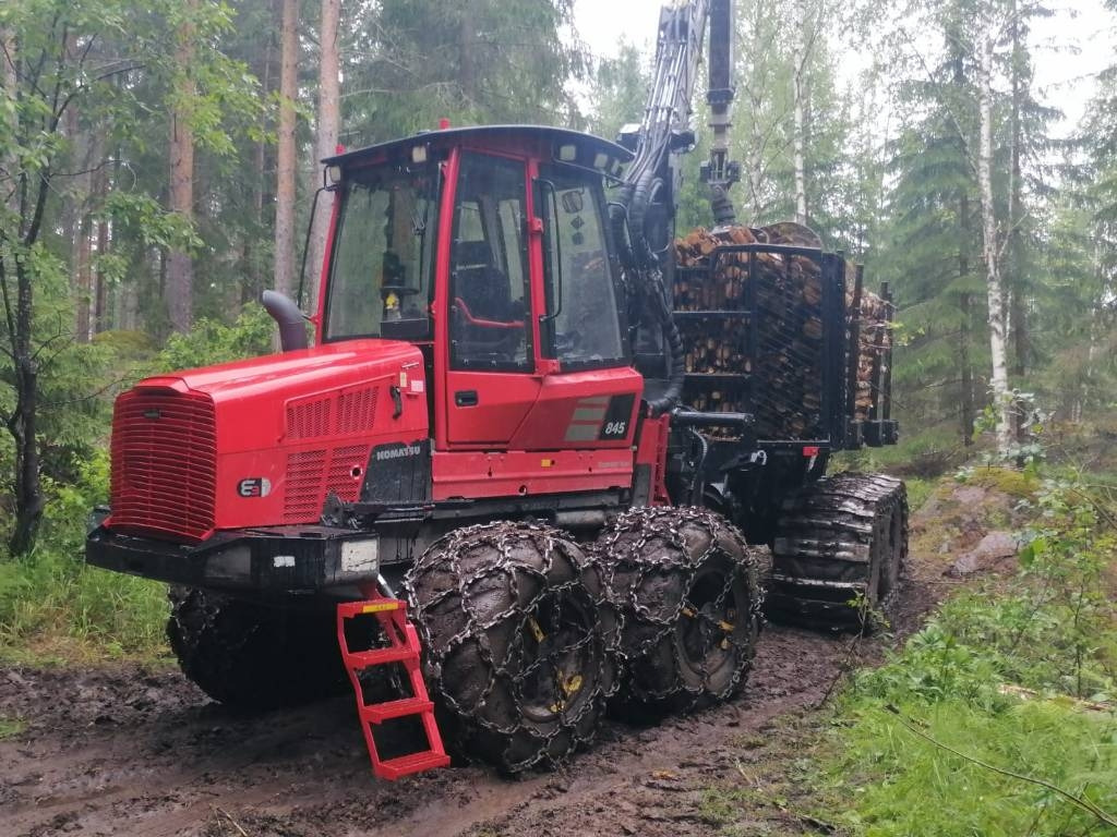 Komatsu 845 - 传送装置:图1 Komatsu 845 - 传送装置:图1