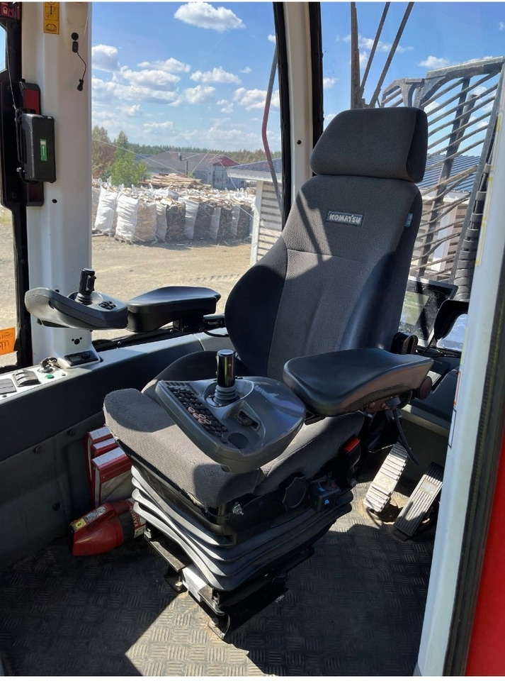 Komatsu 845  - 传送装置:图3 Komatsu 845  - 传送装置:图3