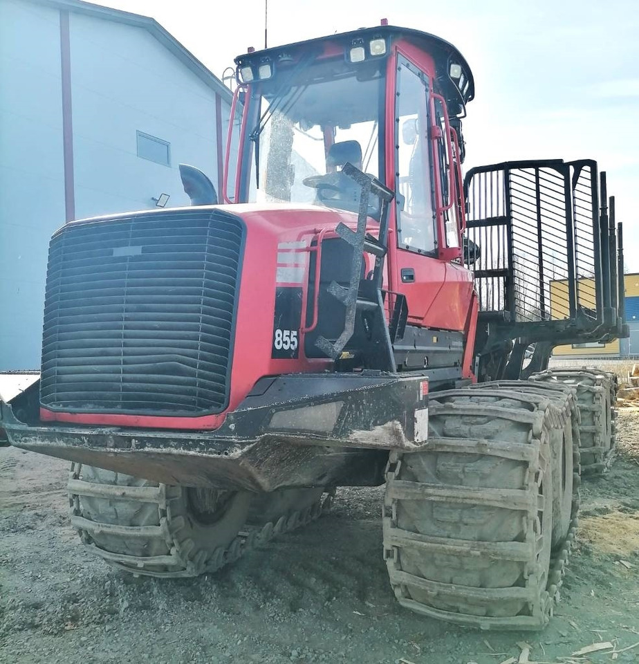 Komatsu 855 - 传送装置:图4 Komatsu 855 - 传送装置:图4