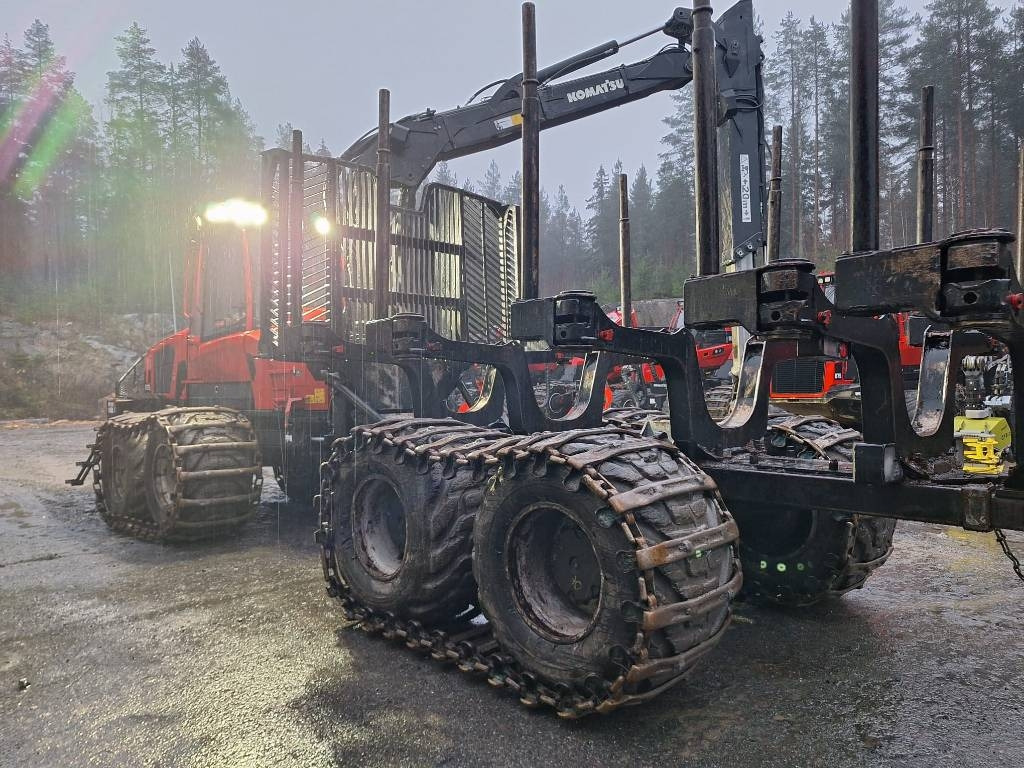 Komatsu 875 - 传送装置:图4 Komatsu 875 - 传送装置:图4