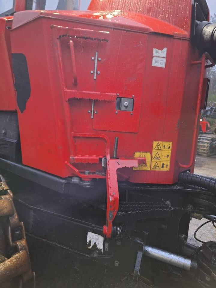 Komatsu 875 - 传送装置:图5 Komatsu 875 - 传送装置:图5