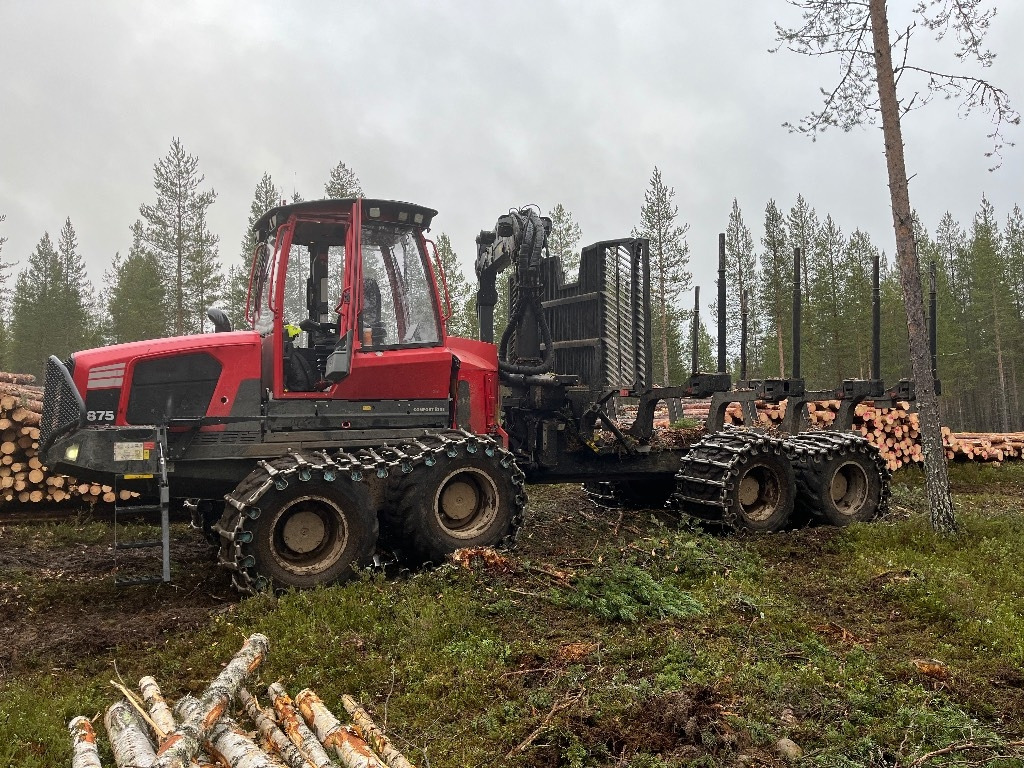 Komatsu 875 - 传送装置:图3 Komatsu 875 - 传送装置:图3