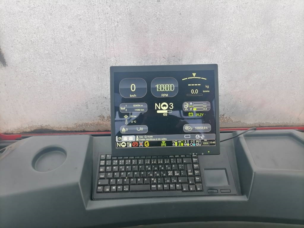Komatsu 875 - 传送装置:图4 Komatsu 875 - 传送装置:图4