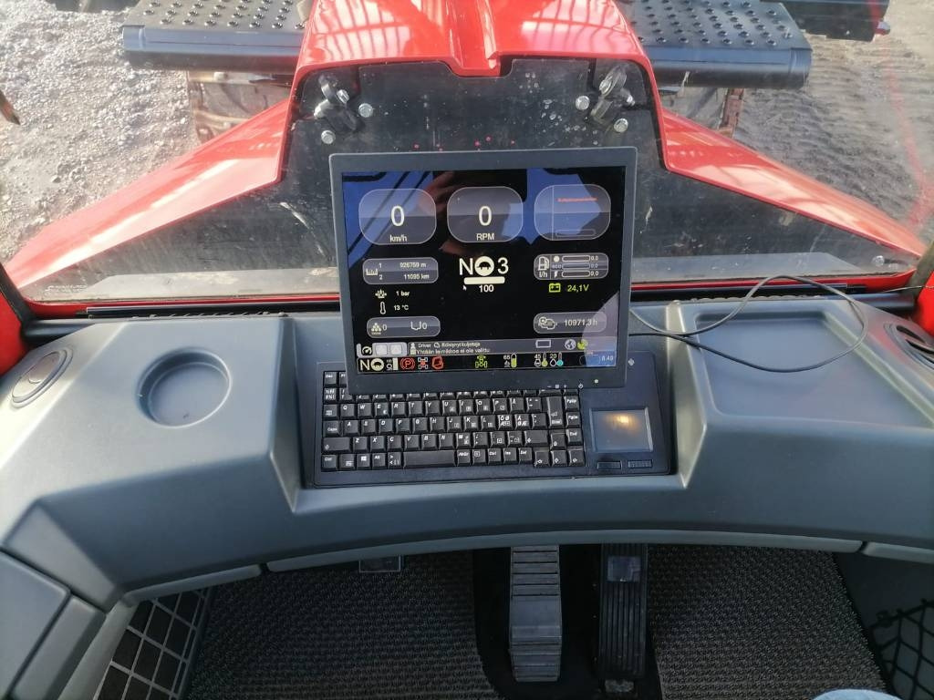 Komatsu 875  - 传送装置:图4 Komatsu 875  - 传送装置:图4