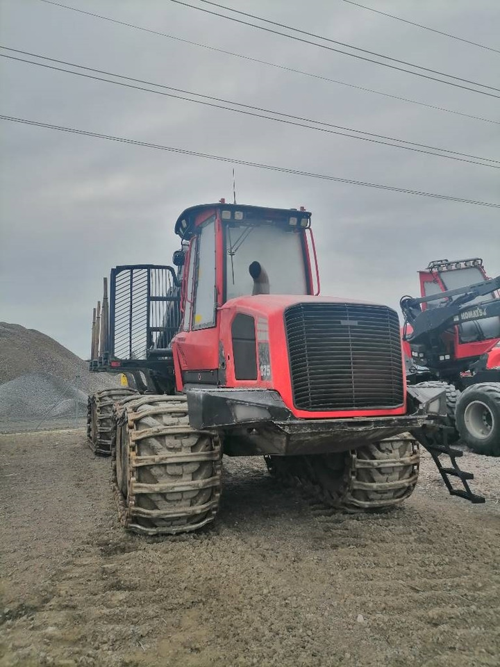Komatsu 875 - 传送装置:图2 Komatsu 875 - 传送装置:图2