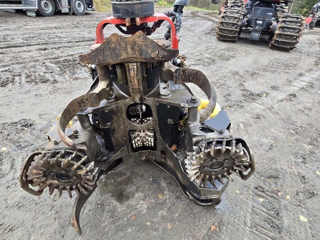 Komatsu 901.5 - 林业收割机:图5 Komatsu 901.5 - 林业收割机:图5