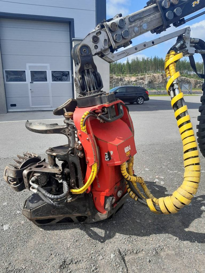 Komatsu 901 XC  - 林业收割机:图5 Komatsu 901 XC  - 林业收割机:图5