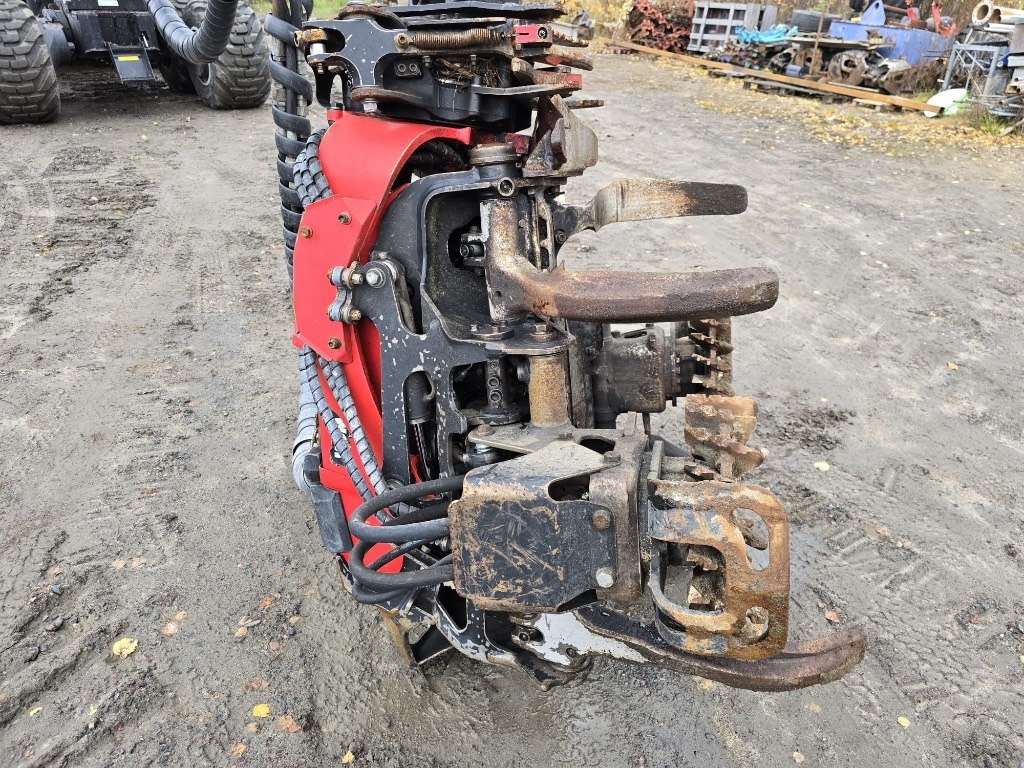 Komatsu 901XC  - 林业收割机:图5 Komatsu 901XC  - 林业收割机:图5