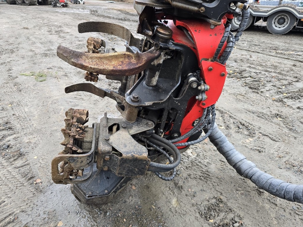 Komatsu 901XC  - 林业收割机:图3 Komatsu 901XC  - 林业收割机:图3