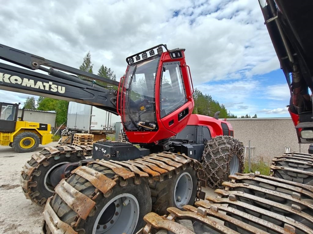 Komatsu 901  - 林业收割机:图2 Komatsu 901  - 林业收割机:图2