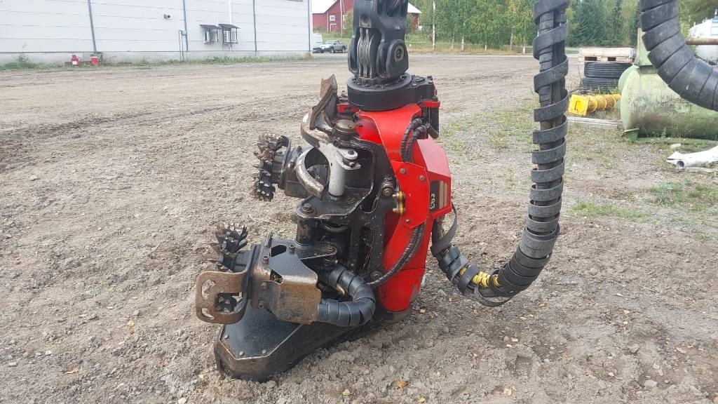 Komatsu 901 - 林业收割机:图5 Komatsu 901 - 林业收割机:图5