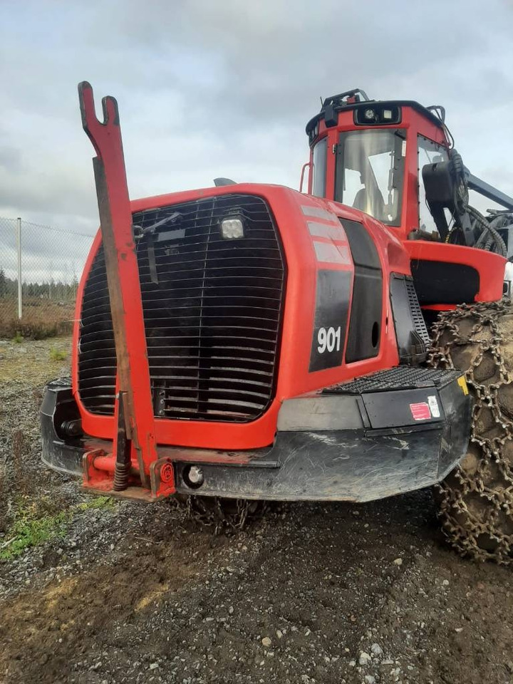 Komatsu 901 - 林业收割机:图2 Komatsu 901 - 林业收割机:图2