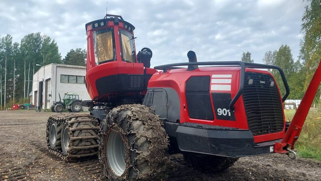 Komatsu 901 - 林业收割机:图4 Komatsu 901 - 林业收割机:图4