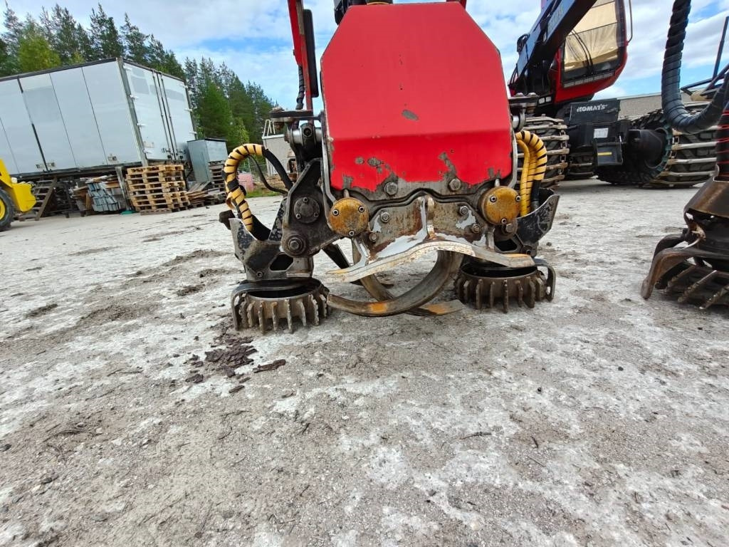 Komatsu 901  - 林业收割机:图5 Komatsu 901  - 林业收割机:图5