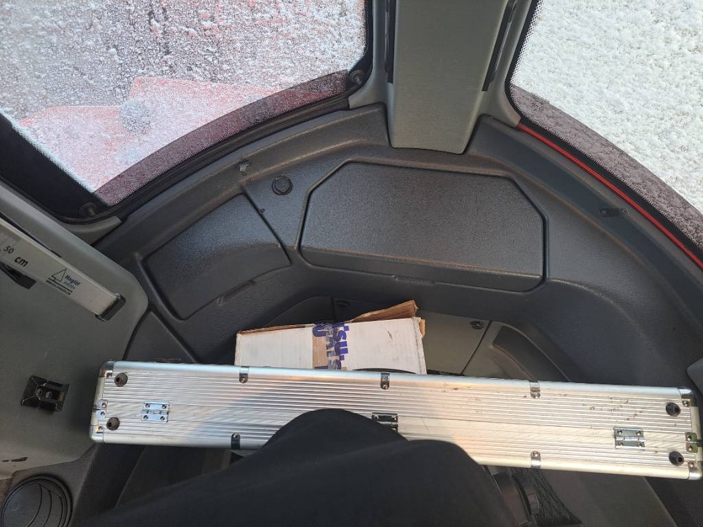 Komatsu 901xc - 林业收割机:图3 Komatsu 901xc - 林业收割机:图3