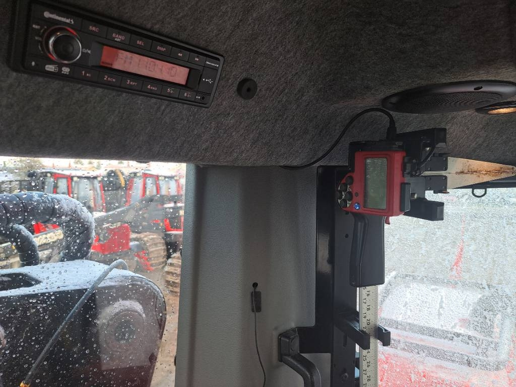 Komatsu 901xc - 林业收割机:图4 Komatsu 901xc - 林业收割机:图4