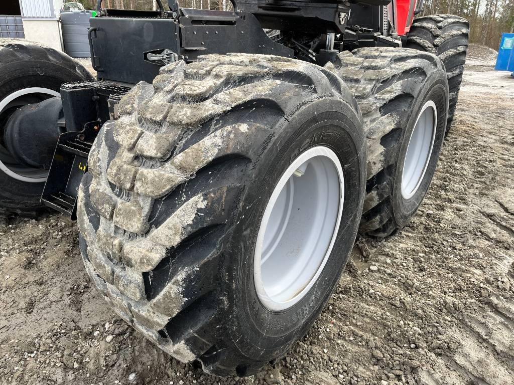 Komatsu 911.7 - 林业收割机:图5 Komatsu 911.7 - 林业收割机:图5